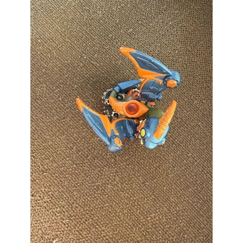 Skylanders Giants LightCore‎ Drobot (Orange Base) Character Figure